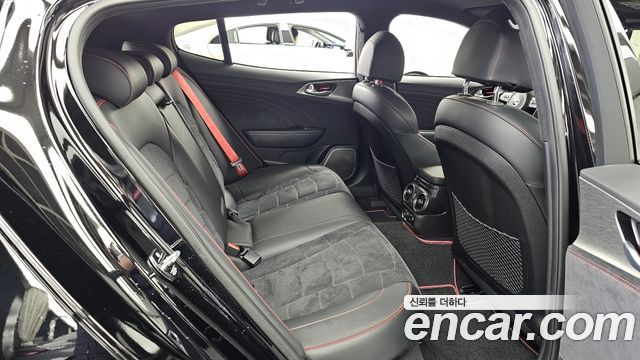 Kia Stinger Meister 3.3 GT AWD ACRO EDITION 2022 — фото 12