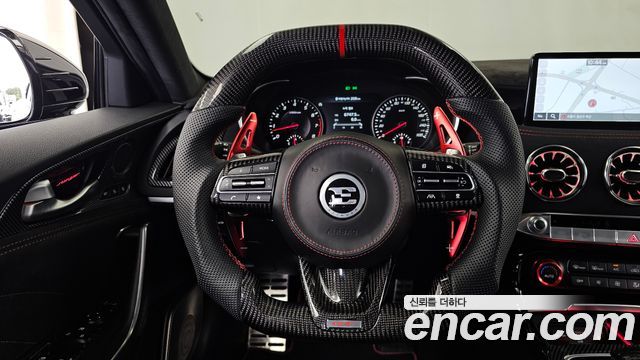 Kia Stinger Meister 3.3 GT AWD ACRO EDITION 2022 — фото 13
