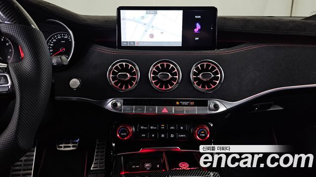 Kia Stinger Meister 3.3 GT AWD ACRO EDITION 2022 — фото 14