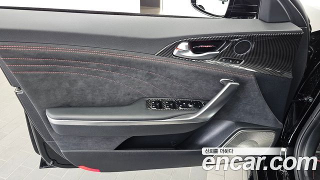 Kia Stinger Meister 3.3 GT AWD ACRO EDITION 2022 — фото 24