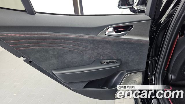 Kia Stinger Meister 3.3 GT AWD ACRO EDITION 2022 — фото 25