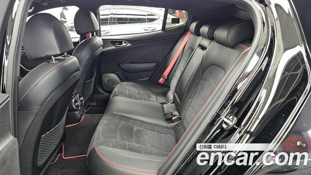 Kia Stinger Meister 3.3 GT AWD ACRO EDITION 2022 — фото 26