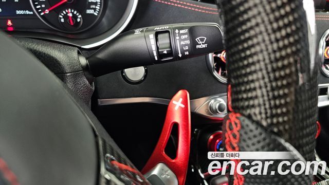 Kia Stinger Meister 3.3 GT AWD ACRO EDITION 2022 — фото 27