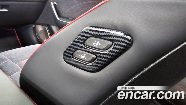 Kia Stinger Meister 3.3 GT AWD ACRO EDITION 2022 — фото 28