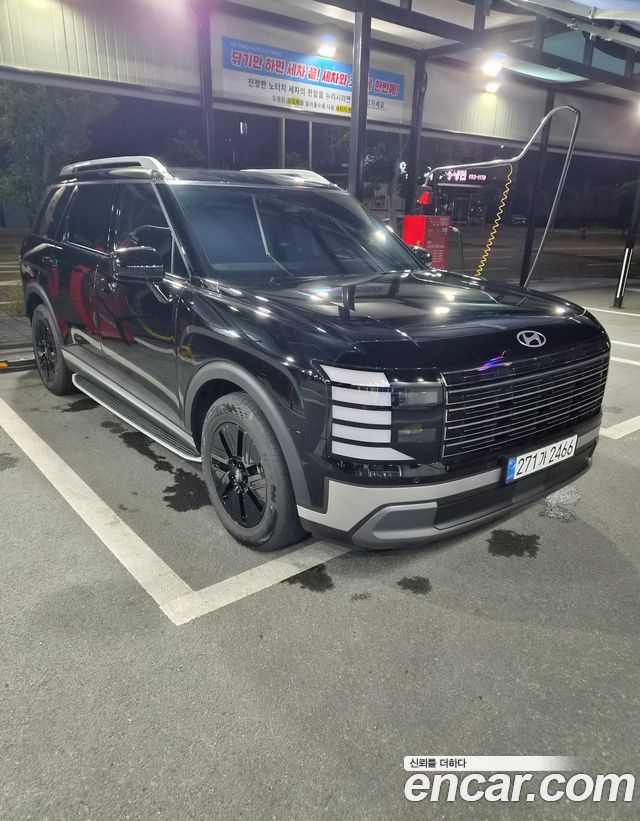 Hyundai Palisade (LX3) HEV 2.5T 4WD 9-Seater Exclusive