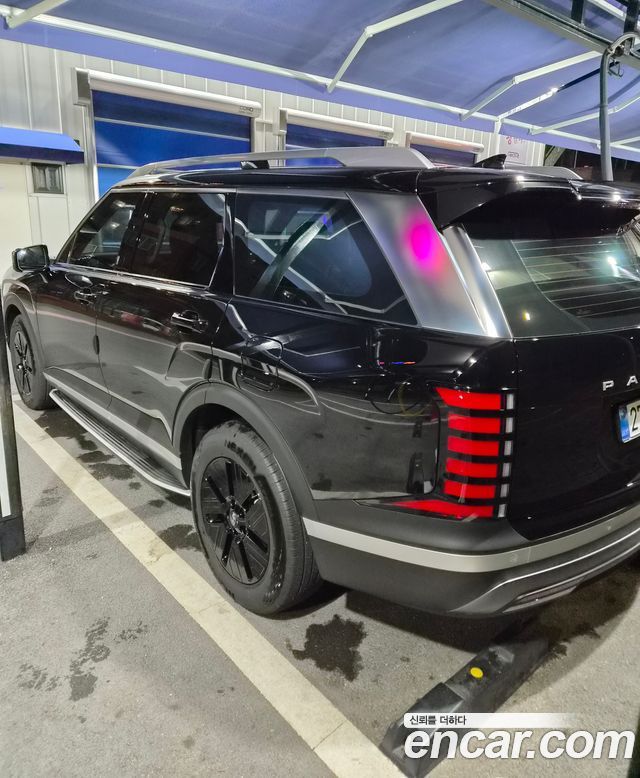 Hyundai Palisade (LX3) HEV 2.5T 4WD 9-Seater Exclusive 2026 — фото 2