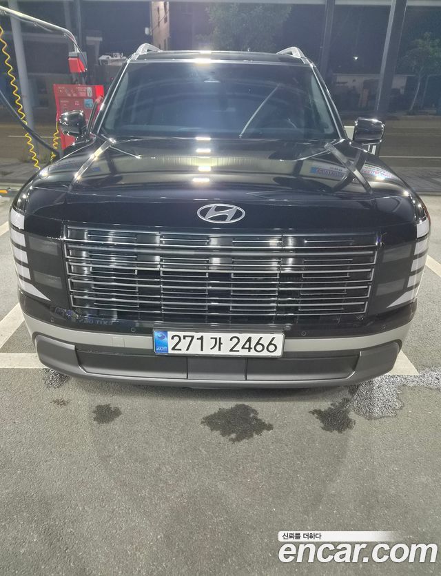 Hyundai Palisade (LX3) HEV 2.5T 4WD 9-Seater Exclusive 2026 — фото 3