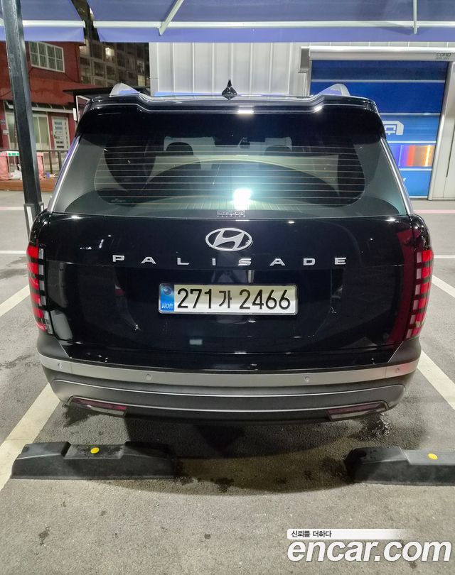 Hyundai Palisade (LX3) HEV 2.5T 4WD 9-Seater Exclusive 2026 — фото 4