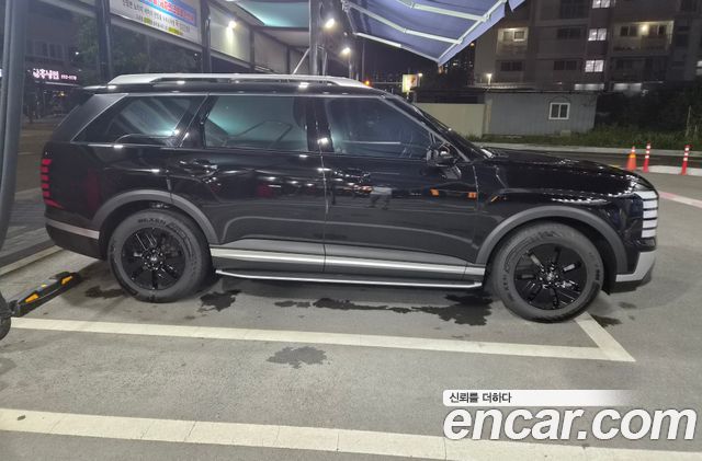 Hyundai Palisade (LX3) HEV 2.5T 4WD 9-Seater Exclusive 2026 — фото 5