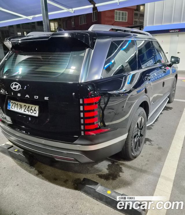 Hyundai Palisade (LX3) HEV 2.5T 4WD 9-Seater Exclusive 2026 — фото 6