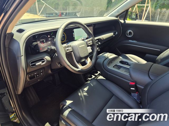 Hyundai Palisade (LX3) HEV 2.5T 4WD 9-Seater Exclusive 2026 — фото 7