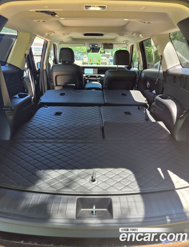 Hyundai Palisade (LX3) HEV 2.5T 4WD 9-Seater Exclusive 2026 — фото 9