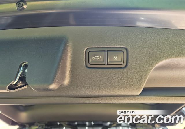 Hyundai Palisade (LX3) HEV 2.5T 4WD 9-Seater Exclusive 2026 — фото 10
