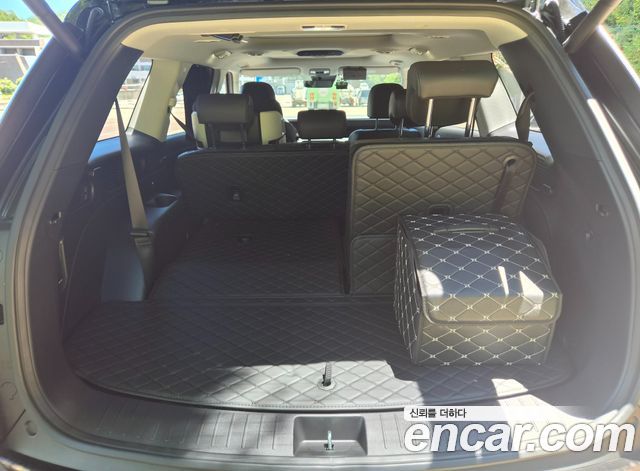 Hyundai Palisade (LX3) HEV 2.5T 4WD 9-Seater Exclusive 2026 — фото 19