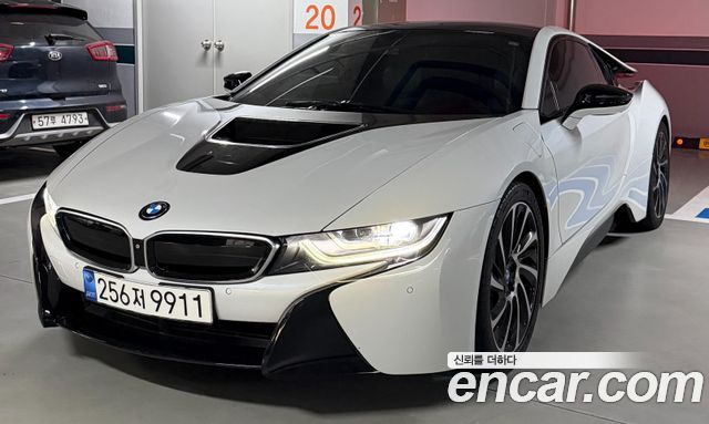 BMW i8 Coupe