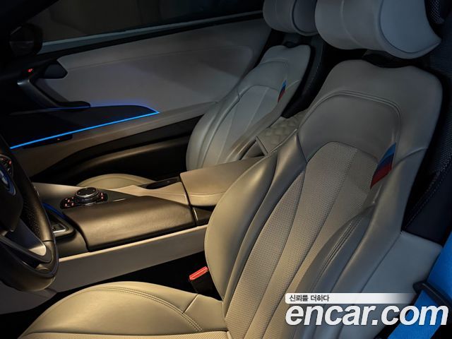 BMW i8 Coupe 2015 — фото 10