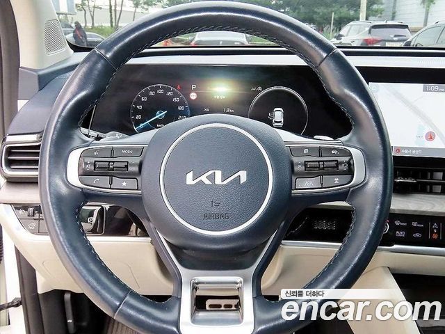 Kia Sportage (V) Gasoline 1.6 Turbo 4WD Signature Gravity 2022 — фото 8