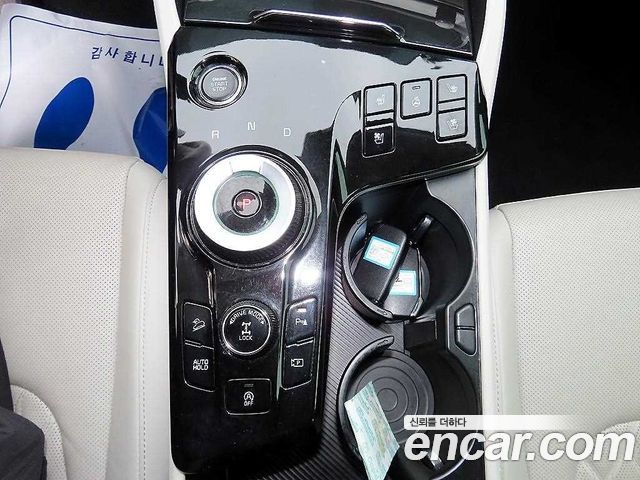 Kia Sportage (V) Gasoline 1.6 Turbo 4WD Signature Gravity 2022 — фото 10