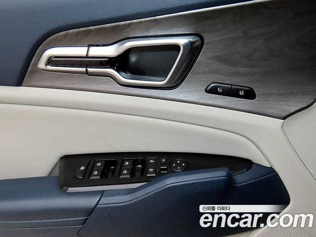 Kia Sportage (V) Gasoline 1.6 Turbo 4WD Signature Gravity 2022 — фото 15