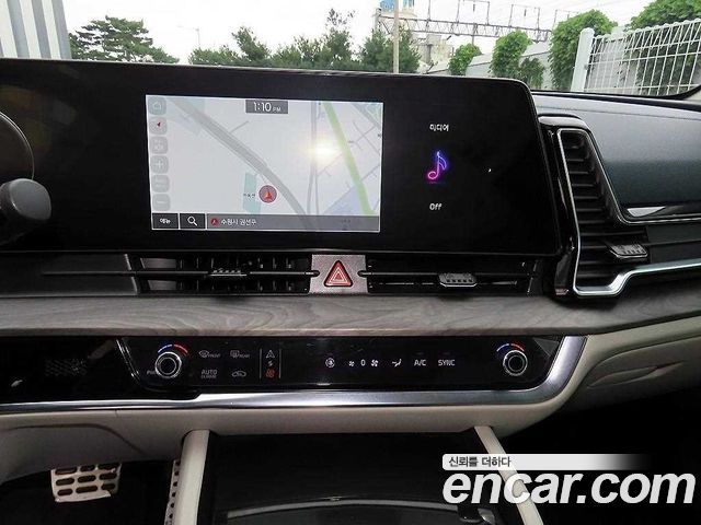 Kia Sportage (V) Gasoline 1.6 Turbo 4WD Signature Gravity 2022 — фото 17
