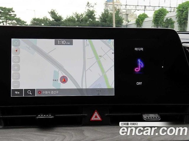 Kia Sportage (V) Gasoline 1.6 Turbo 4WD Signature Gravity 2022 — фото 18