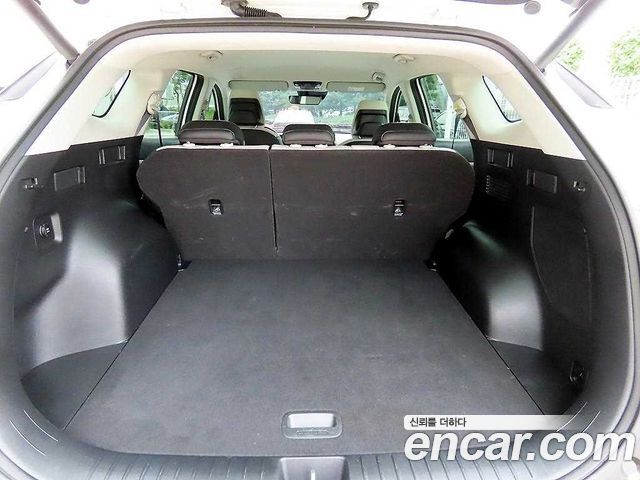 Kia Sportage (V) Gasoline 1.6 Turbo 4WD Signature Gravity 2022 — фото 20