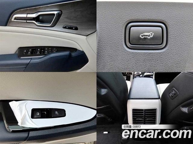 Kia Sportage (V) Gasoline 1.6 Turbo 4WD Signature Gravity 2022 — фото 22
