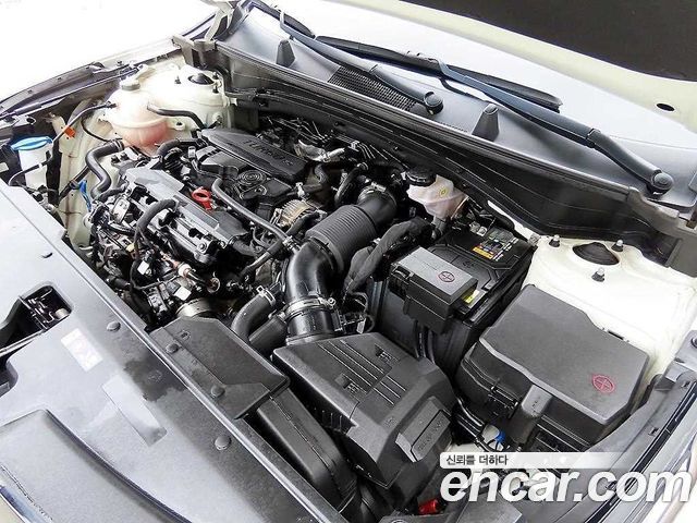Kia Sportage (V) Gasoline 1.6 Turbo 4WD Signature Gravity 2022 — фото 23