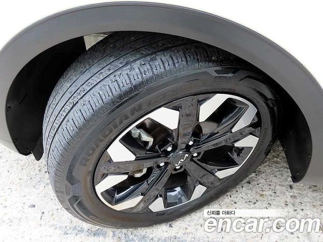 Kia Sportage (V) Gasoline 1.6 Turbo 4WD Signature Gravity 2022 — фото 24
