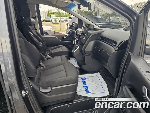 Hyundai Staria Cargo 3-Seater Smart 2022 — фото 7