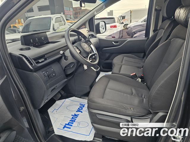 Hyundai Staria Cargo 3-Seater Smart 2022 — фото 17
