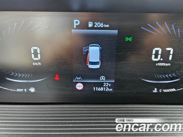 Hyundai Staria Cargo 3-Seater Smart 2022 — фото 20