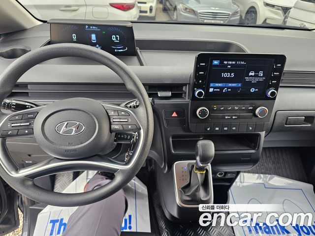 Hyundai Staria Cargo 3-Seater Smart 2022 — фото 21