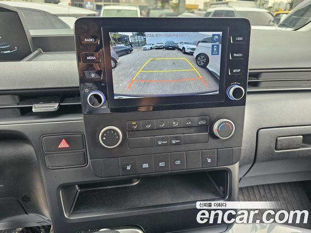 Hyundai Staria Cargo 3-Seater Smart 2022 — фото 22