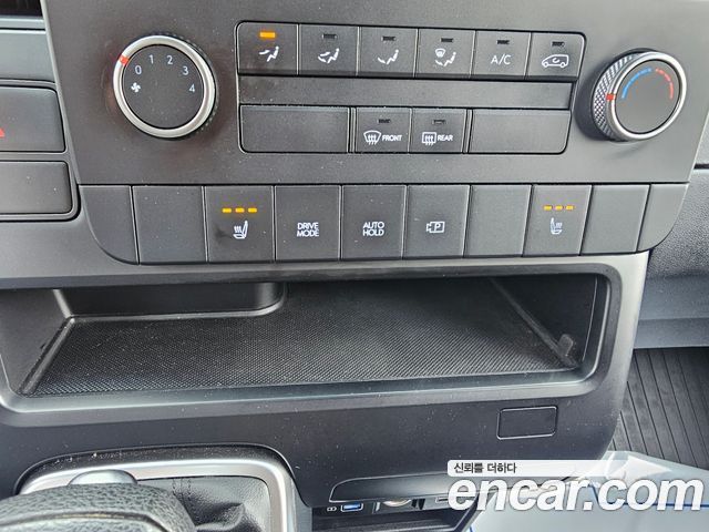Hyundai Staria Cargo 3-Seater Smart 2022 — фото 23