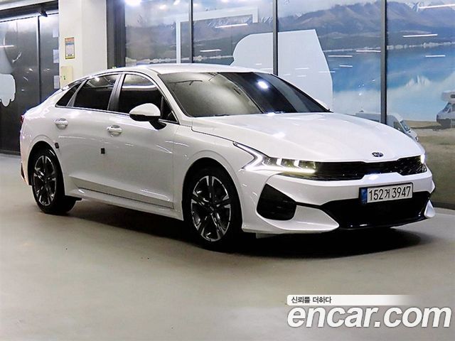 Kia K5 (III) 2.0 Noblesse