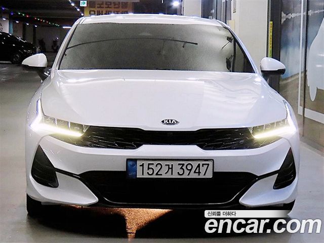 Kia K5 (III) 2.0 Noblesse 2021 — фото 2