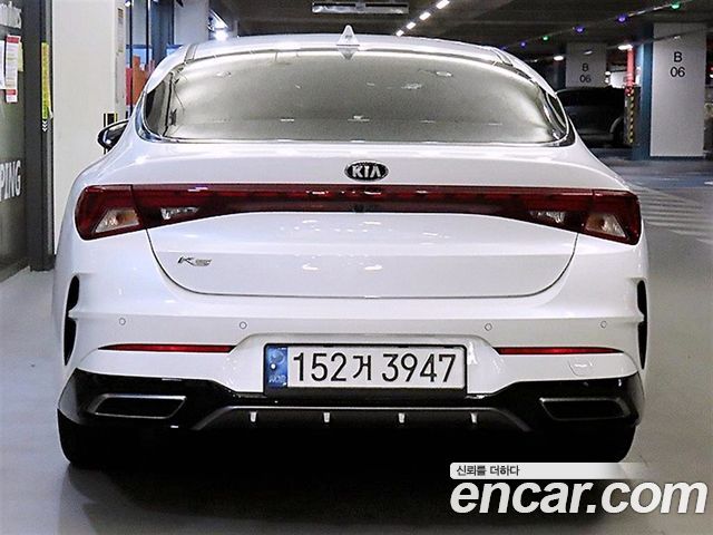 Kia K5 (III) 2.0 Noblesse 2021 — фото 5