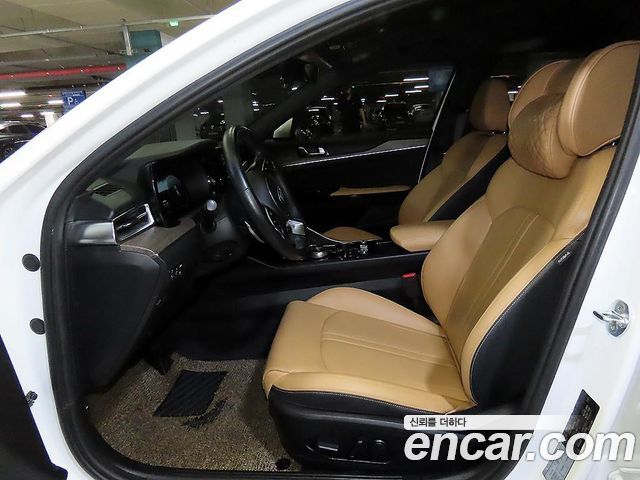 Kia K5 (III) 2.0 Noblesse 2021 — фото 6
