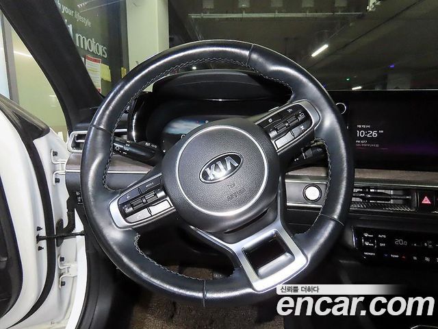 Kia K5 (III) 2.0 Noblesse 2021 — фото 8