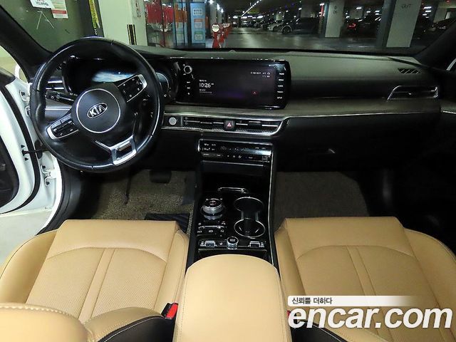 Kia K5 (III) 2.0 Noblesse 2021 — фото 10