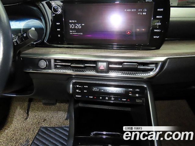 Kia K5 (III) 2.0 Noblesse 2021 — фото 15