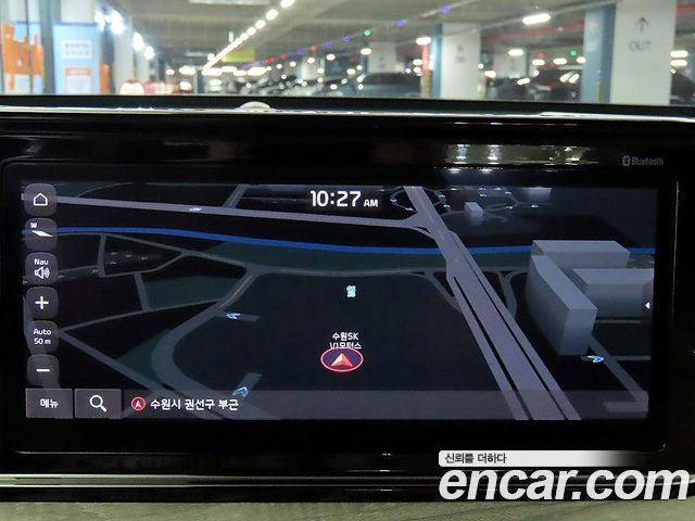 Kia K5 (III) 2.0 Noblesse 2021 — фото 19