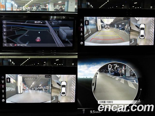 Kia K5 (III) 2.0 Noblesse 2021 — фото 22