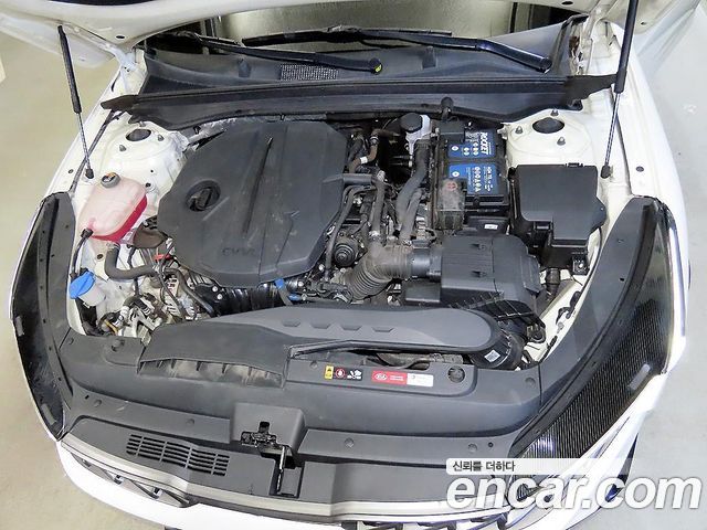 Kia K5 (III) 2.0 Noblesse 2021 — фото 23