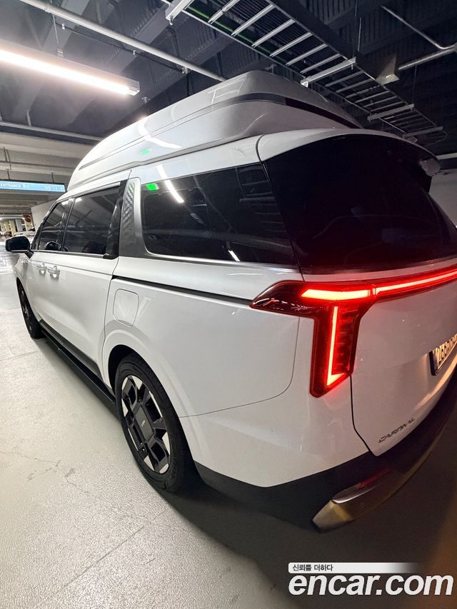 Kia Carnival (IV) HEV 9seater Nobless 2025 — фото 2