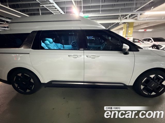 Kia Carnival (IV) HEV 9seater Nobless 2025 — фото 3