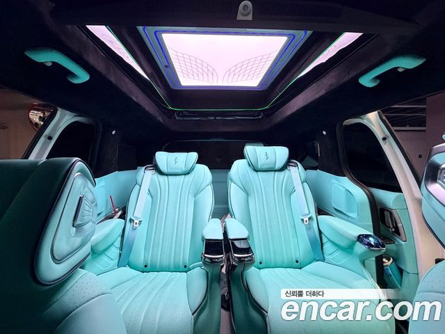 Kia Carnival (IV) HEV 9seater Nobless 2025 — фото 5