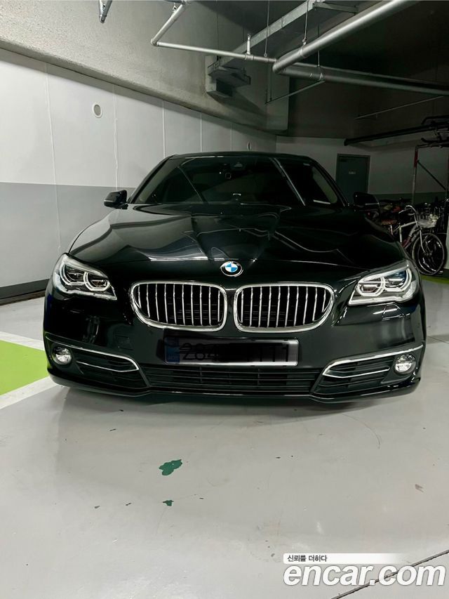 BMW 5 Series (F10) 528i xDrive Luxury Plus 2015 — фото 3