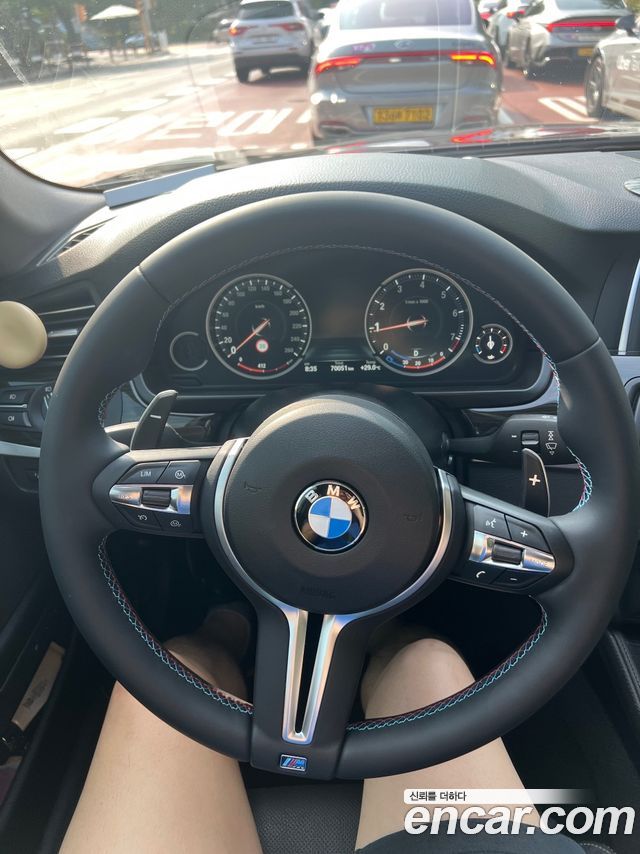 BMW 5 Series (F10) 528i xDrive Luxury Plus 2015 — фото 20